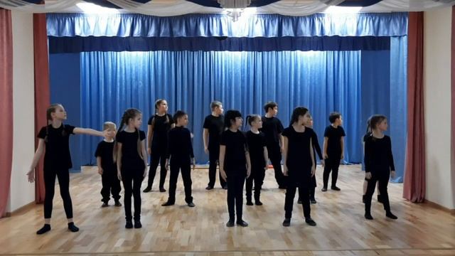 Городской фестиваль военно-патриотической песни "Венок славы". Часть 1 смотреть онлайн