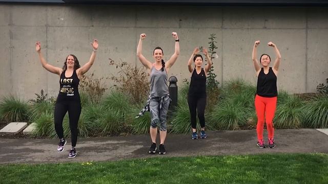 DJ Baddmixx Rachel Let's Go 8.5MIN WarmUp || ZumbaFitJessica смотреть онлайн