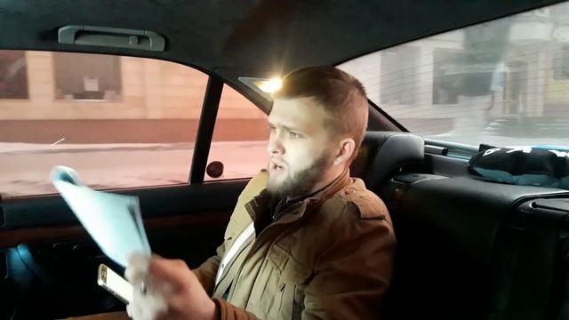 обзор BMW 7 Series, тест-драйв BMW 728i,обслуживание.