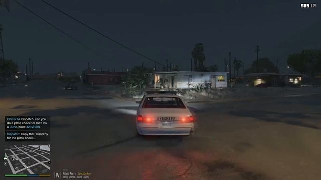 LSPDFR: Chevy Caprice - Ep.102 смотреть онлайн