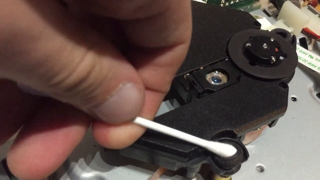 PS1 Won't Turn ON Fixing SONY PlayStation Power ON Button