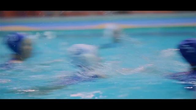 Интервью | Водное поло | Мария Донских, ватерпольный клуб "Диана" Санкт-Петербург, капитан. смотреть онлайн