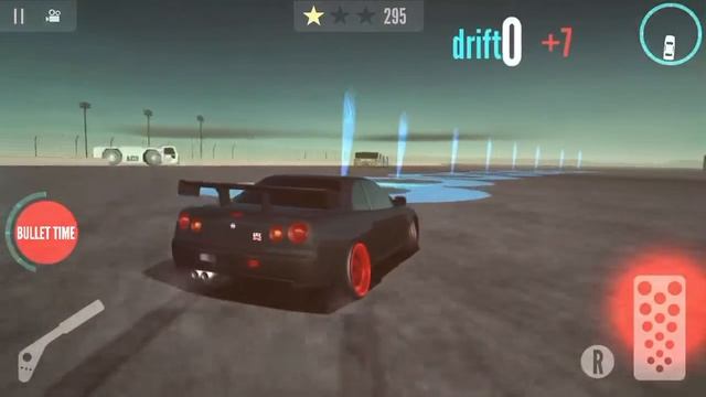 DRIFT ZONE | Nissan Skyline | ДРИФТ ЗОН | Заезд в первой гонке | смотреть онлайн