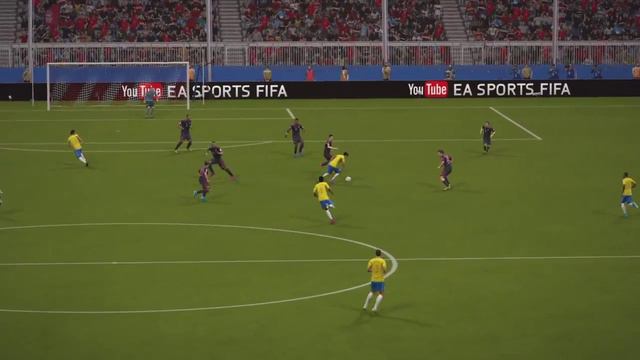 FIFA 16 - Amazing Goal - Philippe Coutinho смотреть онлайн