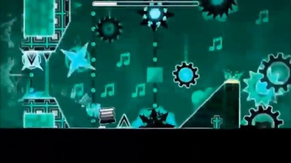 Top 10 BEST Drops in GD levels - Part 1 (Geometry Dash 2.1) [NEW!]