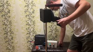 Функциональный электронный ротатор gls360 с функцией УДЕРЖАНИЯ И АВТОПОИСКА