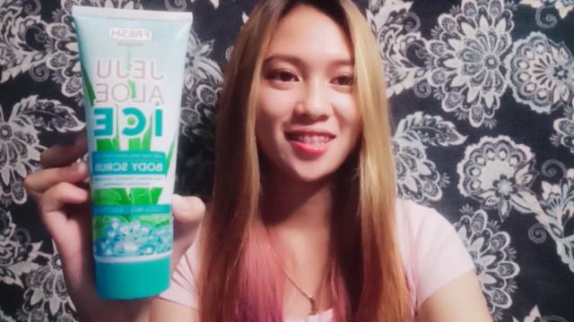 FRESH SKINLAB|JEJU ALOE ICE REVIEW смотреть онлайн
