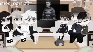 Зайчик реакция на тик ток|Tiny Bunny reaction|гача клуб