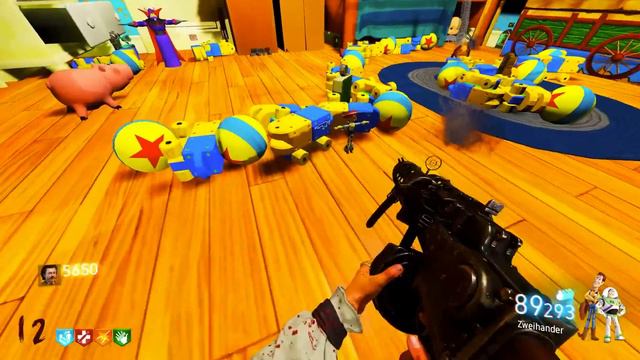 Cod Zombies Just Got Weirder смотреть онлайн