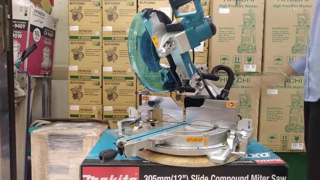 Giá tốt Máy cưa đa góc trượt Makita LS1219L (305mm) Chính hãng LH:0888936279 смотреть онлайн