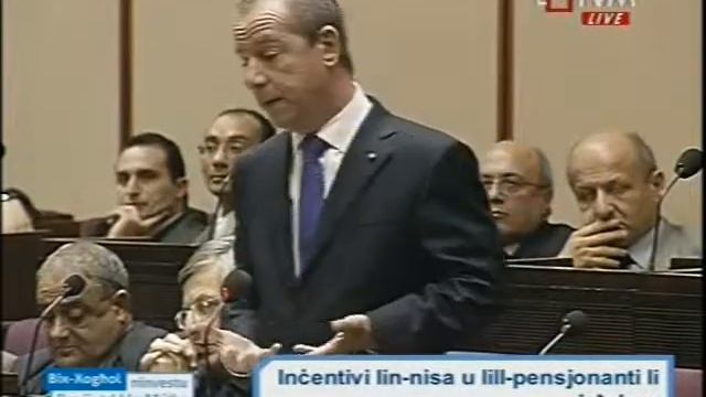 Id-Diskors tal-Prim Ministru Lawrence Gonzi ghall-Budget 2011 (Part 8) смотреть онлайн