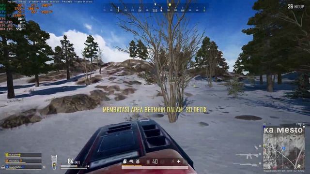 PLAYERUNKNOWN'S BATTLEGROUNDS vikendi reborn (no cut) i3 10105f + GTX 1660 SUPER -1080p смотреть онлайн