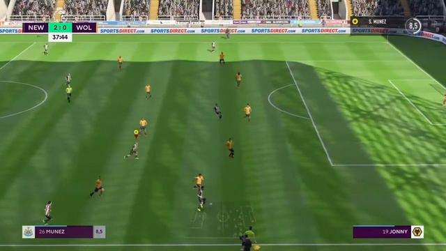 Фифа 20 Карьера за Игрока Santiago Munez | Продолжаем Забивать ? [5] #фифа20 #FIFA20 #Ньюкасл