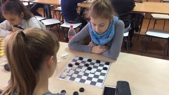 #90.Комрат. Шашки, турнир посвященный образованию Гагаузской Автономии. 14.12.2019г. смотреть онлайн