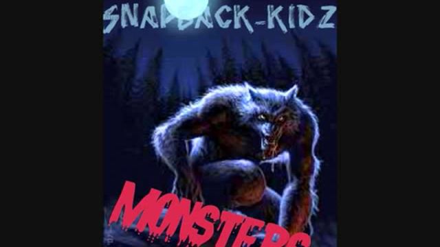 SnapBack Kidz- Monsters смотреть онлайн