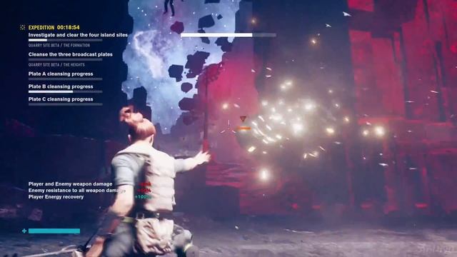 Control - Tier 3 Expedition in 12 Min [PC MAX 1440p60] смотреть онлайн