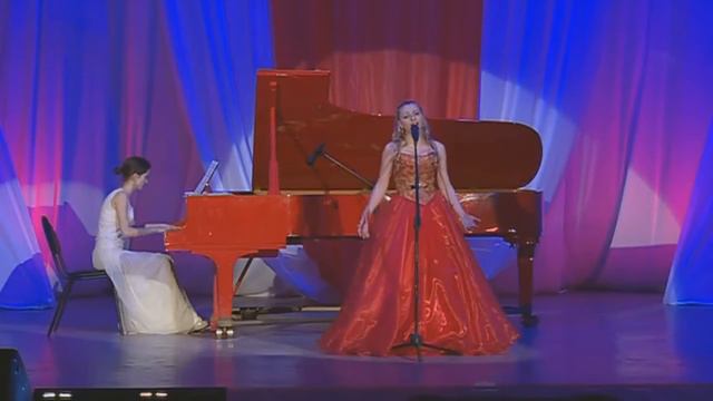 Лилия Паршакова (Liliya Parshakova) "Сонет" смотреть онлайн