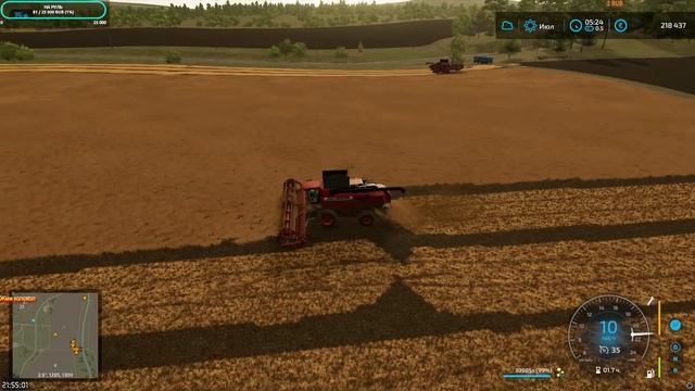 ?Стрим #2?Бригада снова в строю?Farming simulator 22? смотреть онлайн