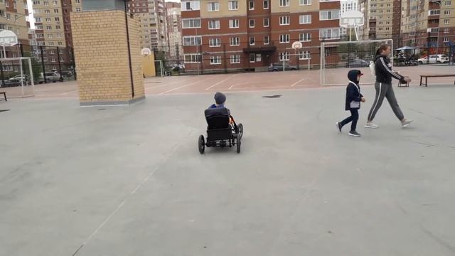 Детский багги смотреть онлайн