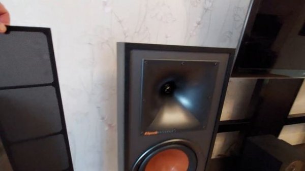 Klipsch reference r-620f & Onkyo CR-N575D