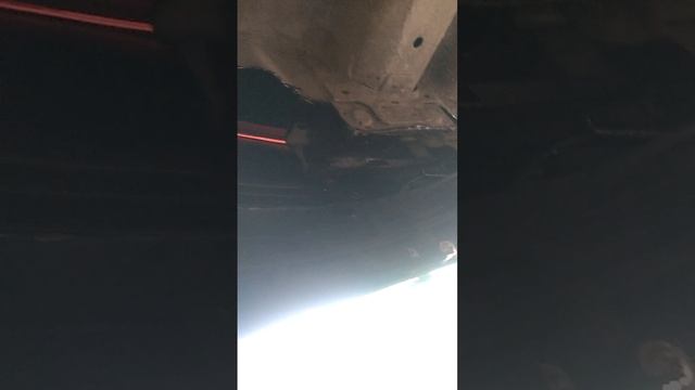 Снятие бамперов Hyundai