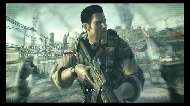 BlackSite Area 51 - Начало игры смотреть онлайн