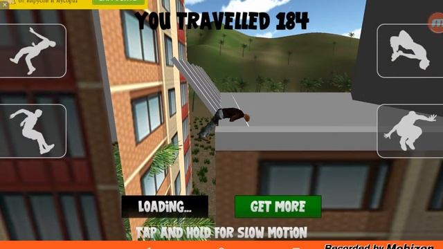 Обзор на игры Parkour Simulator смотреть онлайн