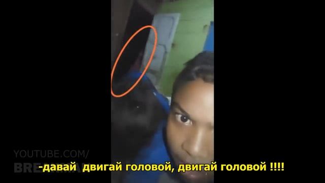 5 видео, в которых случайно засняли что-то паранормальное. Часть 2 смотреть онлайн