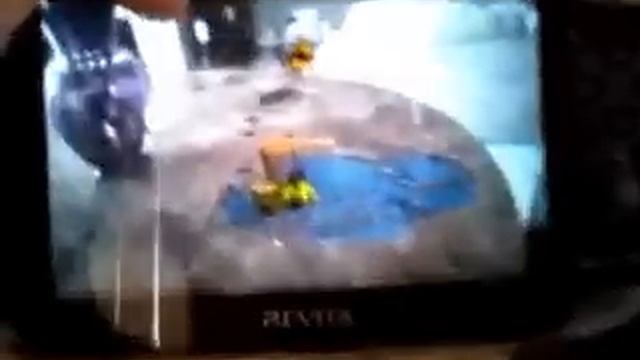 PS Vita │Cliff Diving Review/Gameplay смотреть онлайн