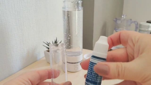 Измеряем концентрацию водорода в генераторе водородной воды H2 Life смотреть онлайн
