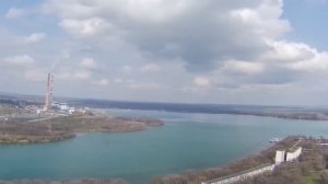 Солнечнодольск весна 2021 полеты на квадрокоптере