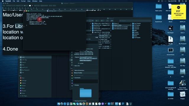 Nexus 3 Install in Mac 158GB Library (MAC M1 - Intel MAC) | (GUIDE) смотреть онлайн