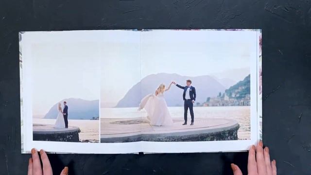 Фотокнига FlexBind Pro 30х30 смотреть онлайн