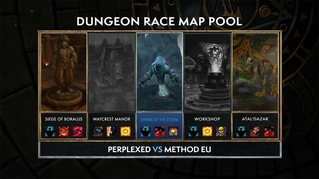 Method EU vs Perplexed | Day 2 Upper Final | MDI EU & Asia Cup 1 смотреть онлайн