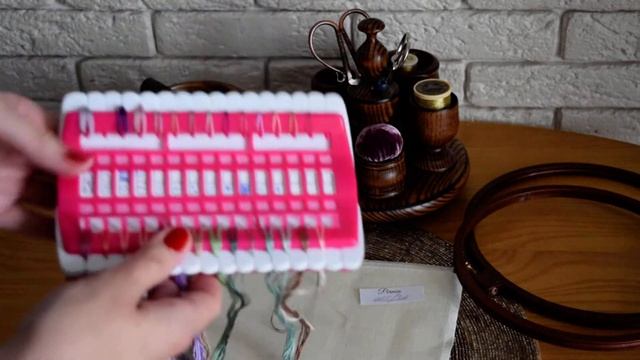 НОВИЙ СТАРТ - Le Jardin Sampler by Sandy Orton (частина 1) смотреть онлайн