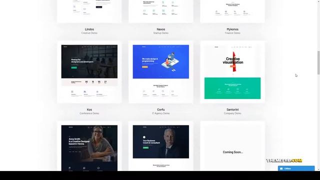 Rhodos - A Colossal Multipurpose WordPress Theme for Business and Portfolio blog portfolio Yui смотреть онлайн