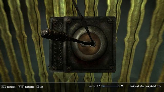 Skyrim [Arch-Mage | Legendary] - Part 77 -- It's a Trap! смотреть онлайн