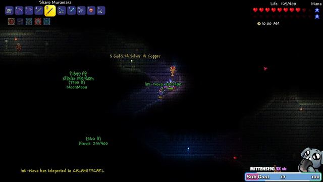 Terraria Calamity - Terraria Calamity Walkthrough - Terraria Calamity Mod - Terraria Boss - Ep 4 смотреть онлайн