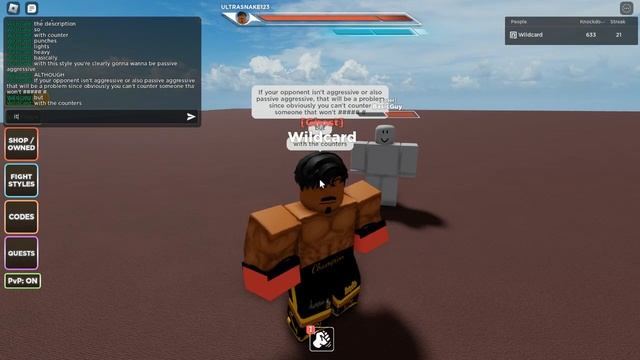 Miyata's Counter Style Showcase! | Untitled Boxing Game смотреть онлайн