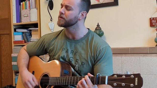 Rise Against - Savior (Acoustic Cover) смотреть онлайн