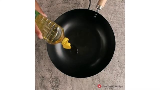 Enoki Mushrooms / Golden Needle Mushrooms - Thai Food Online смотреть онлайн