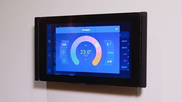УМНЫЙ ДОМ TELETASK - ИНСТРУКЦИЯ ПО ПРИМЕНЕНИЮ | Проект квартиры 150 кв. м., дизайнер Леся Печенкина смотреть онлайн