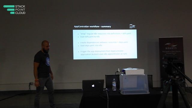 Kubernetes Deployment Models - Piotr Siwczak, Mirantis смотреть онлайн