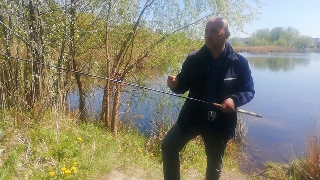 Тактика Ловли карася на поплапоппер! Супер! Рыбалка интереснее в 100 раз! Рекомендую! смотреть онлайн