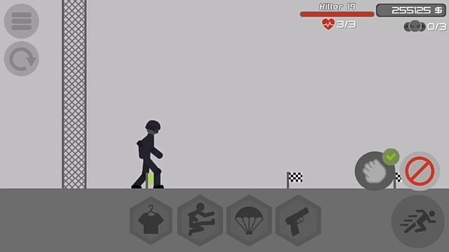 Прохождение Stickman Backflip Killer 5 | 6 смотреть онлайн