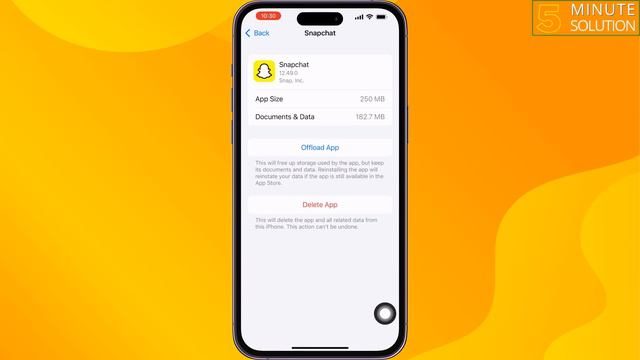 Fix Snapchat Not Working on iPhone 2024 | Snapchat Keeps Crashing on iOS смотреть онлайн