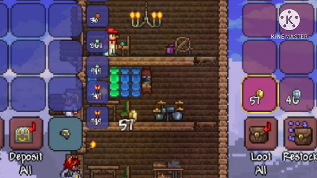 Reforging in a nutshell (terraria) смотреть онлайн