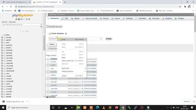 Student Result Management System - Installation Guide | PHPGurukul смотреть онлайн