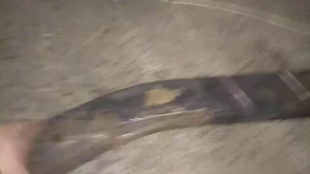 Ремонт рамы Ниссан Террано 2, часть 1. смотреть онлайн