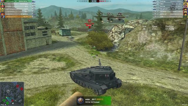 100000 ОПЫТА ЗА СТРИМ / WZ-120 / WoT BLitz смотреть онлайн